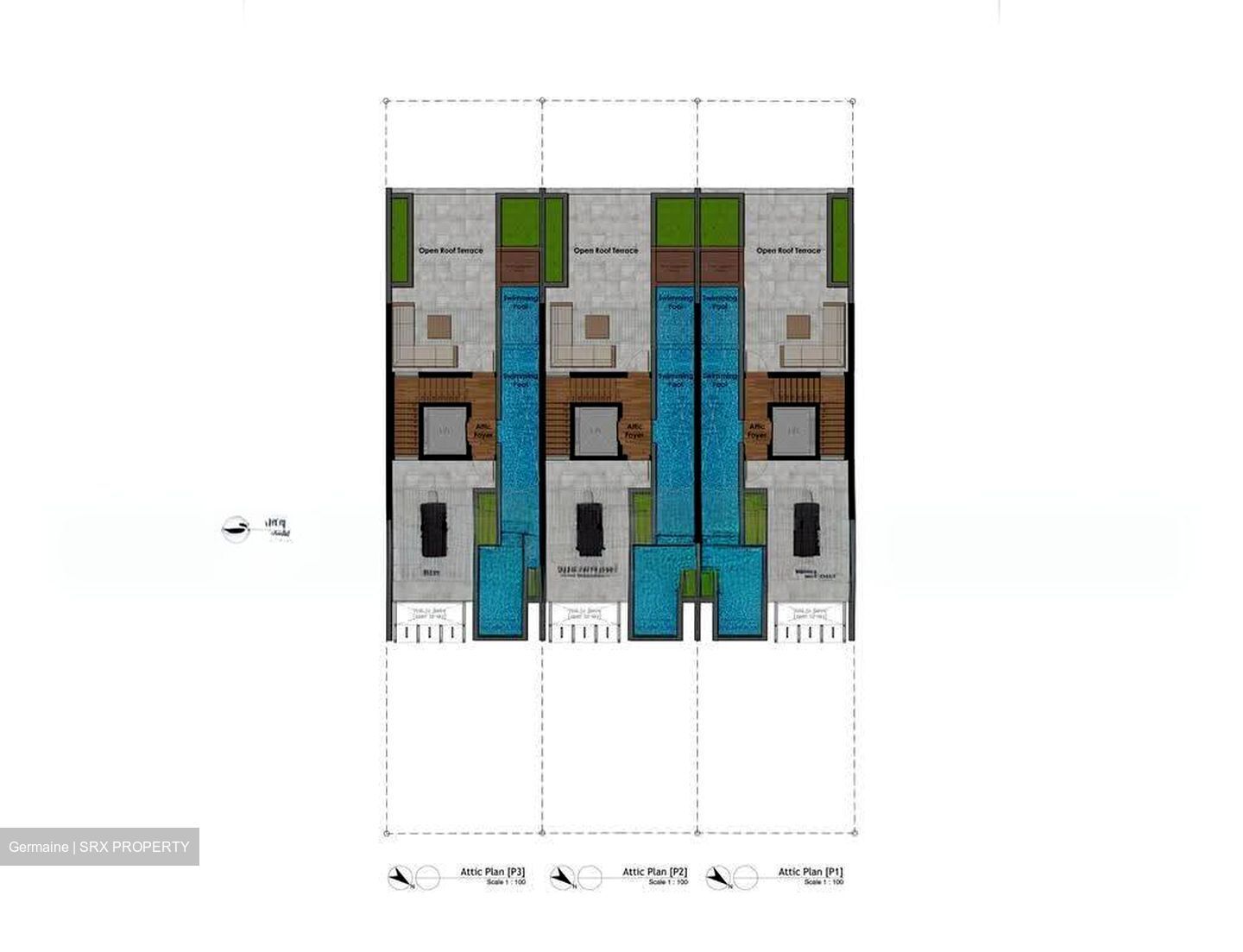 Onan Road (D15), Terrace #636045831